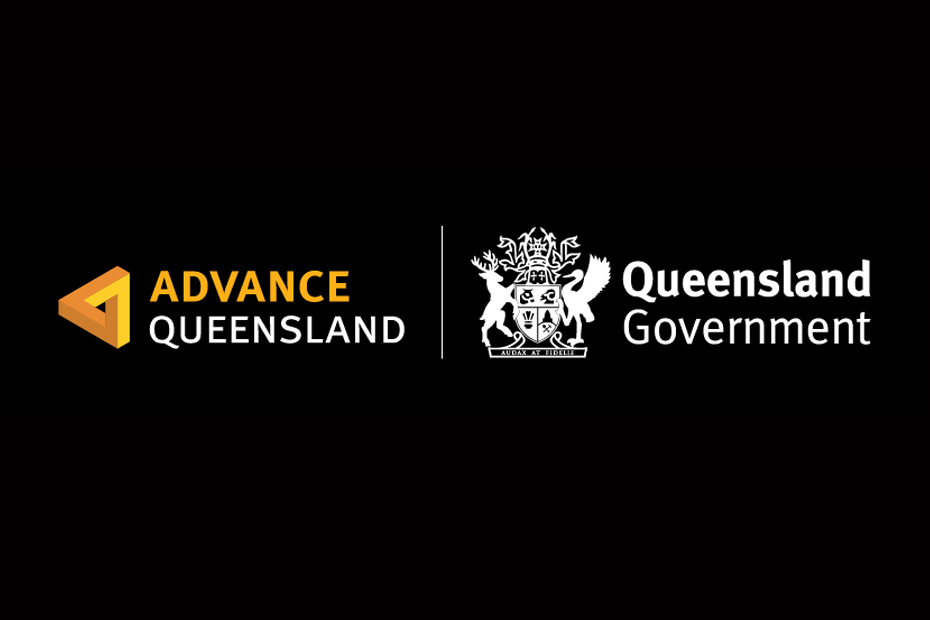Advance Queensland Logo